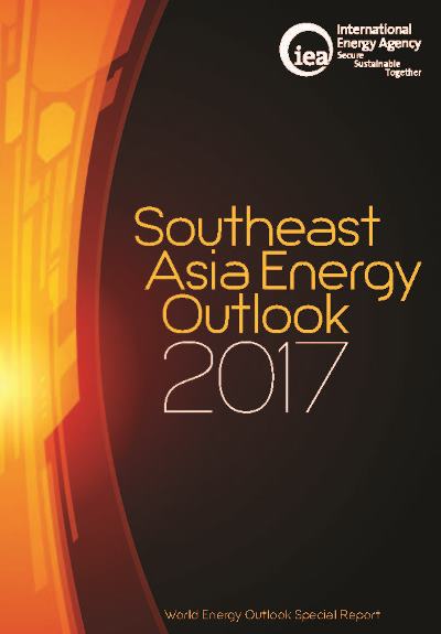 Southeast Asia energy outlook 2017
